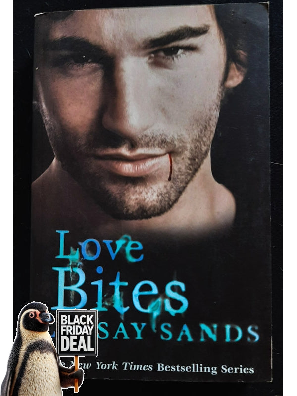 Love Bites (Argeneau #2) (Sands, Lynsay)