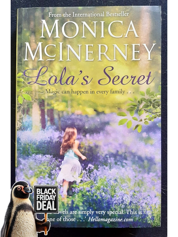 Lola'S Secret (Mcinerney, Monica)