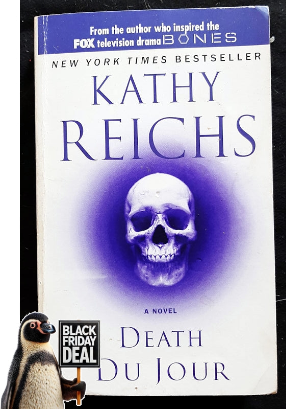 Death Du Jour (Temperance Brennan #2) (Reichs, Kathy)