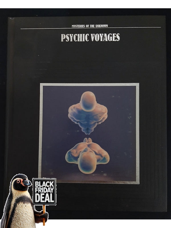 Mysteries Of The Unknown Psychic Voyages (Life, Time)