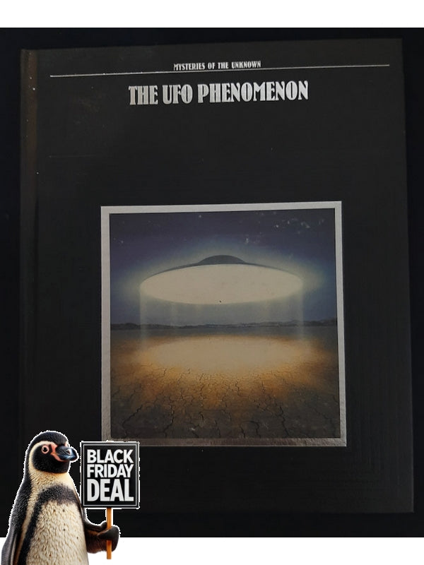 Mysteries Of The Unknown The Ufo Phenomenon (Time Life)