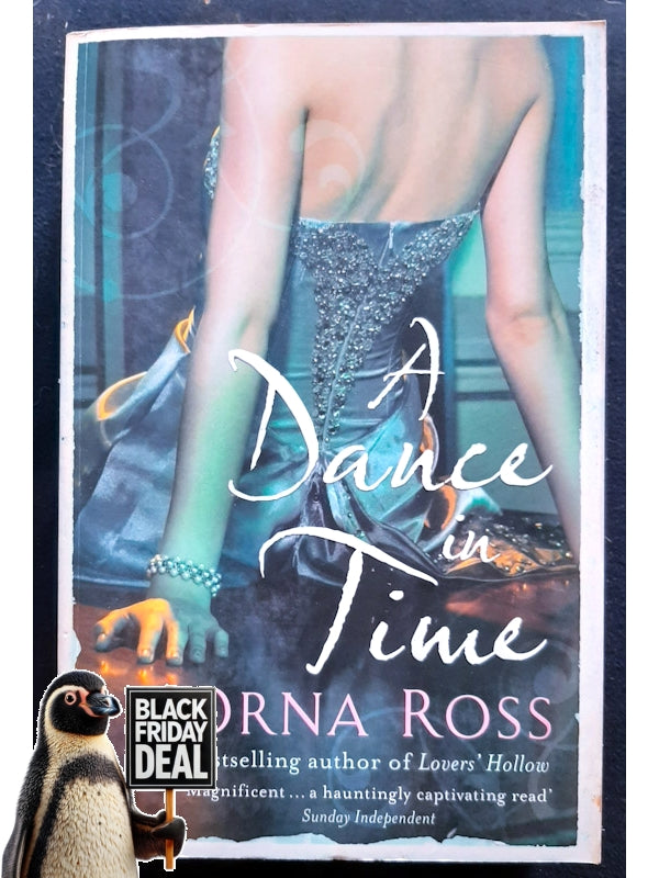 A Dance In Time (Ross, Orna)