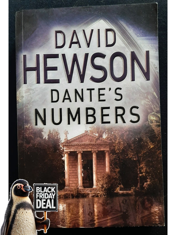 Dante'S Numbers (Nic Costa #7) (Hewson, David)