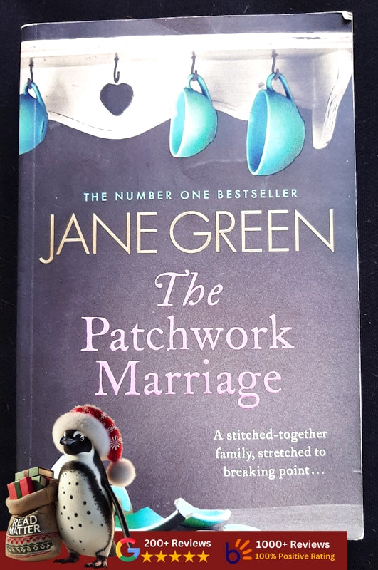 The Patchwork Marriage (Green, Jane)