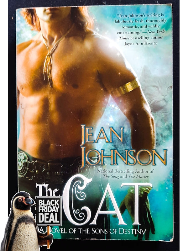 The Cat (Sons Of Destiny #5) (Johnson, Jean)