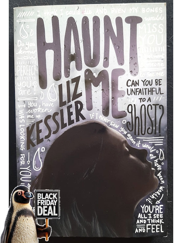 Haunt Me (Kessler, Liz)