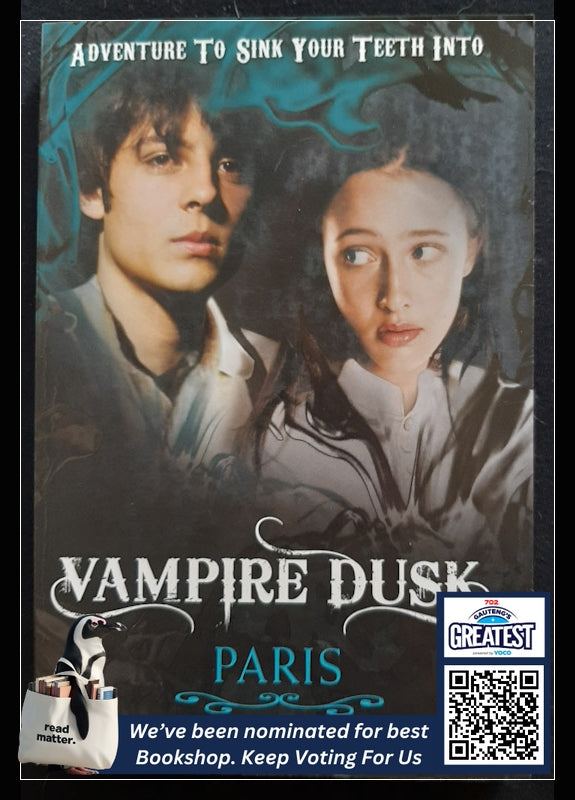 Paris Vampire Plagues 2 Sebastian Rook