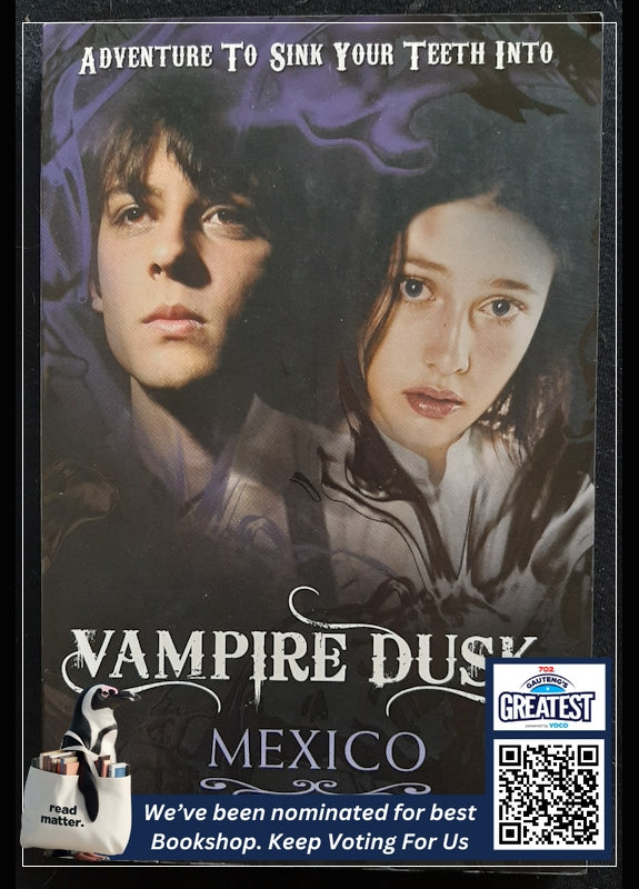 Mexico Vampire Plagues 3 Sebastian Rook