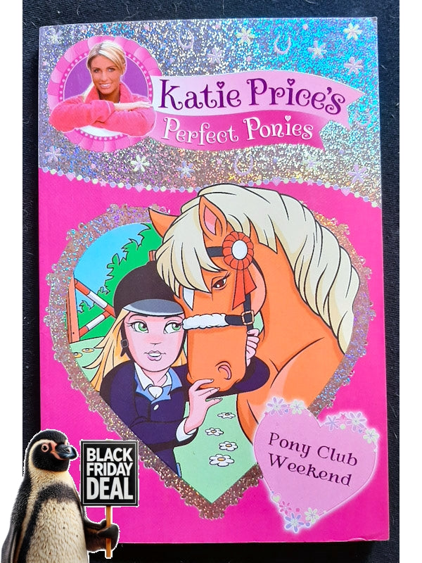 Pony Club Weekend (Perfect Ponies #4) (Price, Katie)