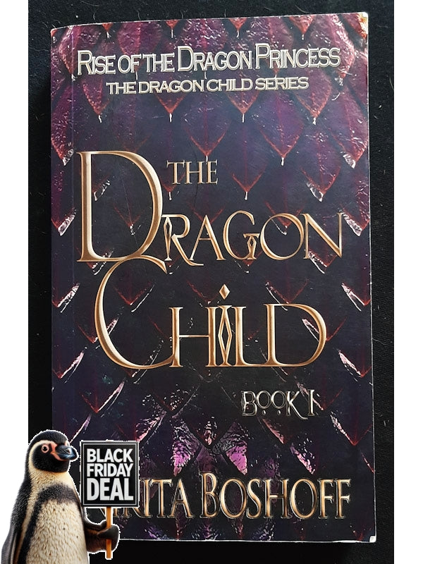 The Dragon Child (Boshoff, Nikita)