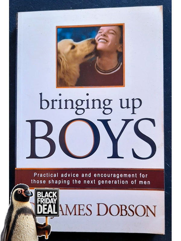 Bringing Up Boys (Dobson, Dr. James)