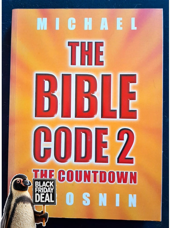 Bible Code Ii: The Countdown (Drosnin, Michael)