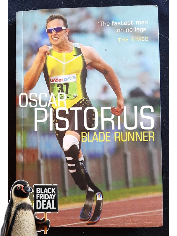 Blade Runner (Pistorius, Oscar)