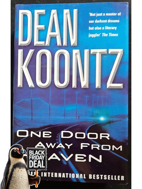 One Door Away From Heaven (Koontz, Dean)