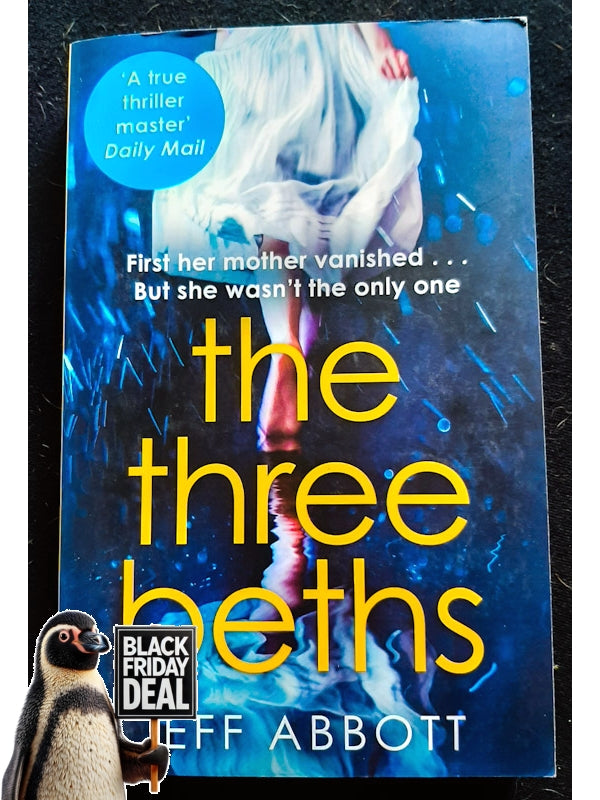 The Three Beths (Abbott, Jeff)