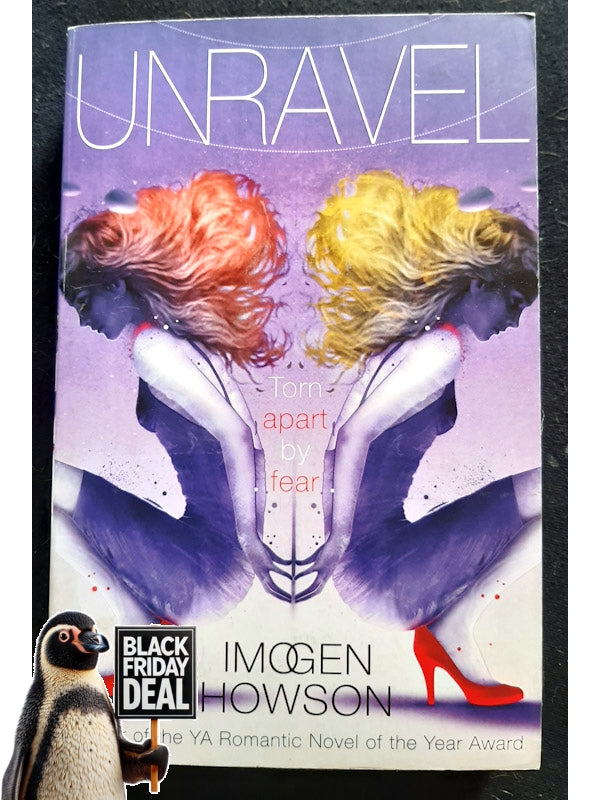 Unravel (Linked #2) (Howsen, Imogen)