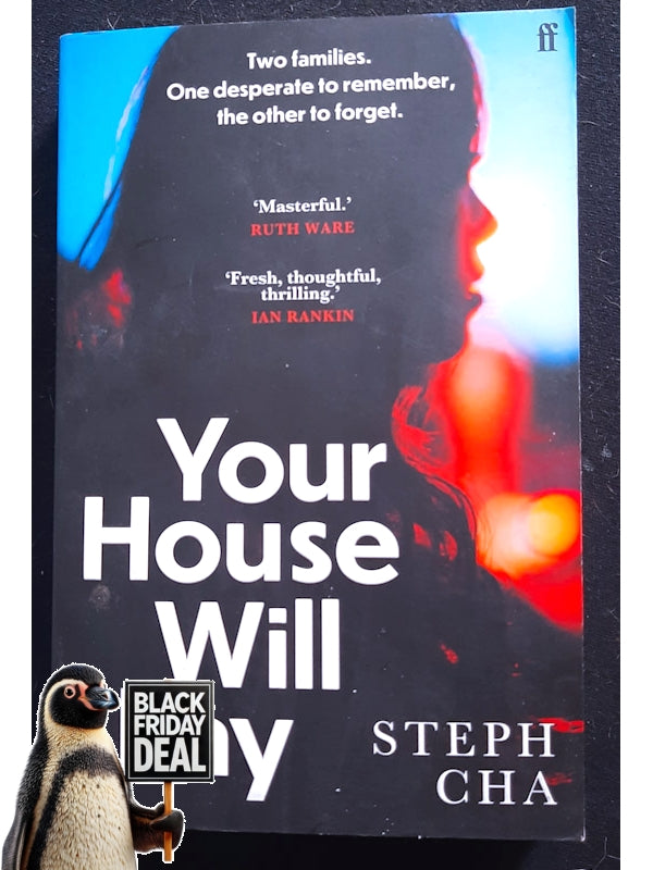 Your House Will Pay (Cha, Steph)