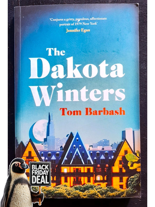 The Dakota Winters (Barbash, Tom)