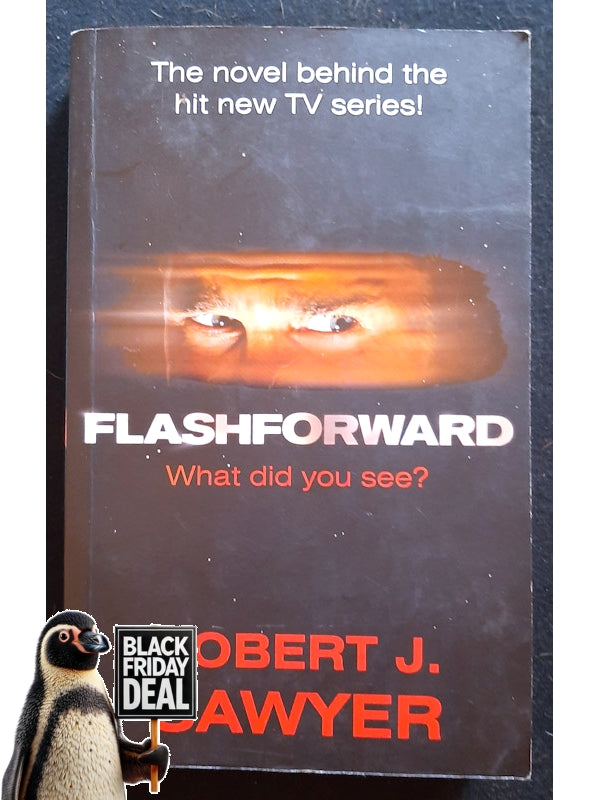 Flashforward (Sawyer, Robert J.)