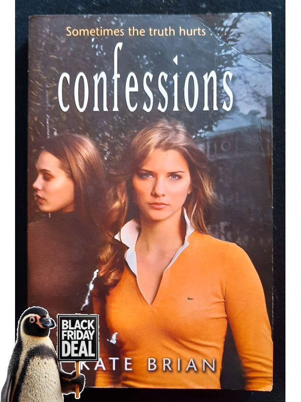 Confessions (Private #4) (Brian, Kate)