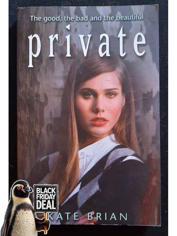 Private (Private #1) (Brian, Kate)