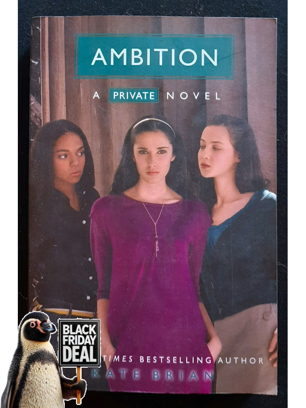 Ambition (Private #7) (Brian, Kate)