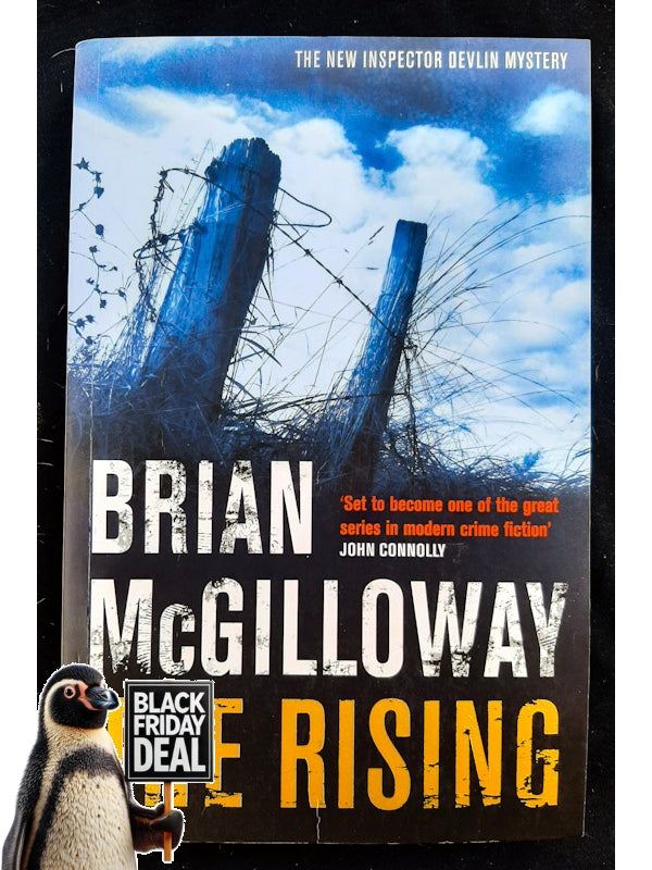 The Rising (Inspector Devlin #4) (Mcgilloway, Brian)