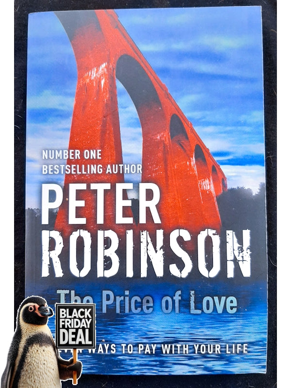 The Price Of Love: And Other Stories (Inspector Banks) (Robinson, Peter)