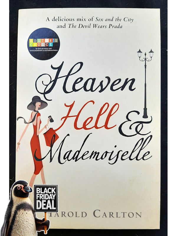 Heaven, Hell And Mademoiselle (Carton, Harold)