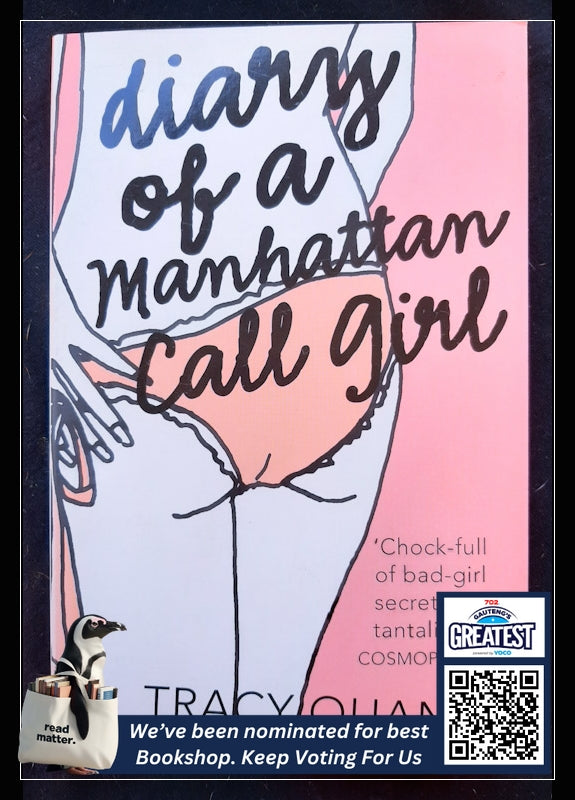 Diary Of A Manhattan Call Girl (Nancy Chan #1) (Quan, Tracy)