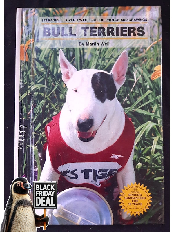 Bull Terriers (Weil, Martin)