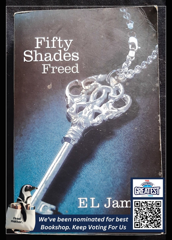 Fifty Shades Freed (Fifty Shades #3) (Readmatter)