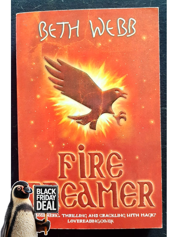 Fire Dreamer (Star Dancer Quartet #2) (Webb, Beth)