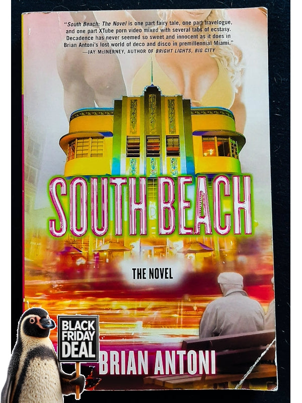 South Beach: The Novel (Antoni, Brian)