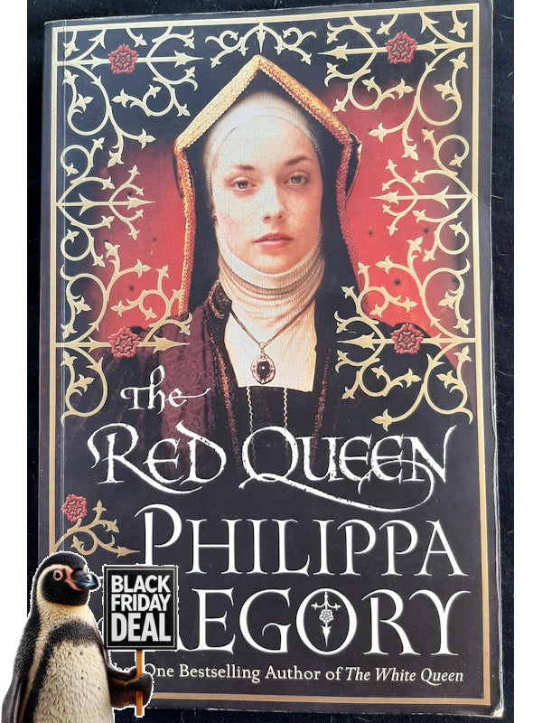 The Red Queen (The Plantagenet And Tudor Novels #3) (Gregory, Philippa)