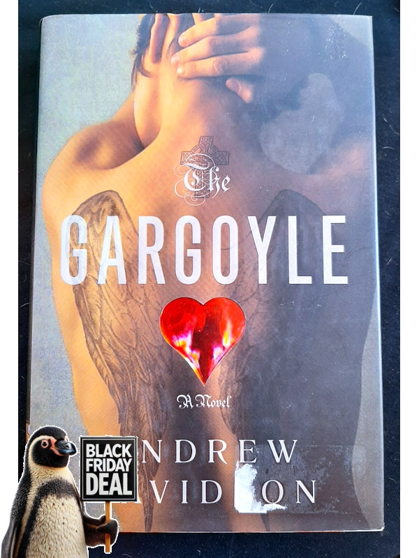 The Gargoyle (Davidson, Andrew)