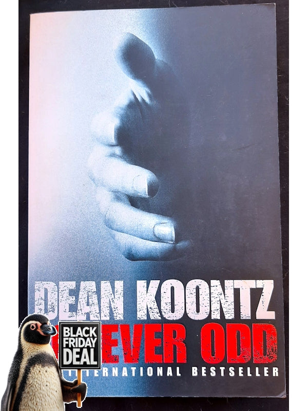 Forever Odd (Odd Thomas #2) (Koontz, Dean)