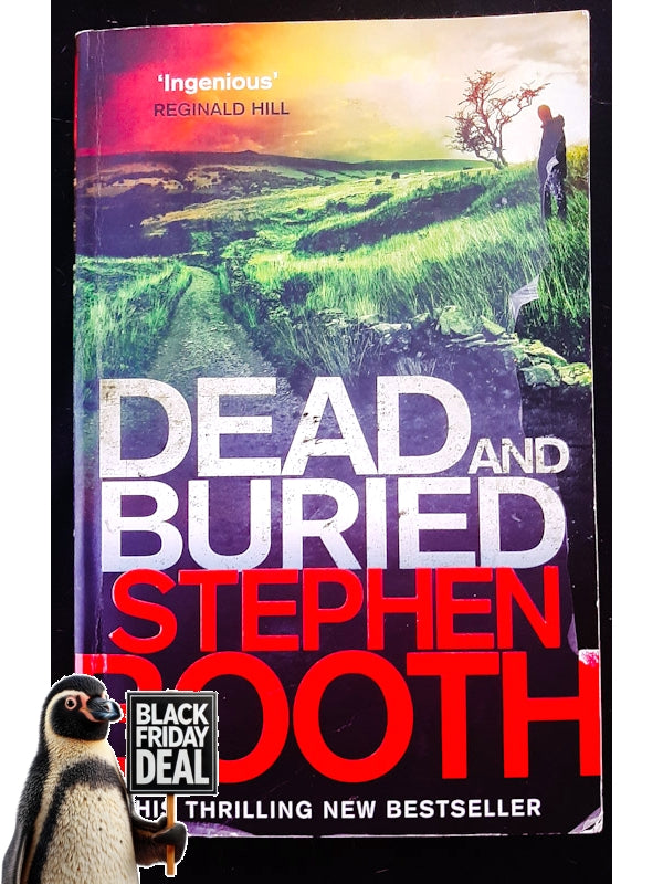 Dead And Buried (Ben Cooper & Diane Fry #12) (Booth, Stephen)