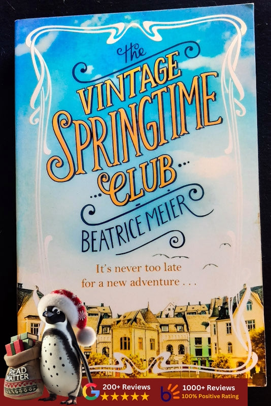 The Vintage Springtime Club (Meier, Beatrice)