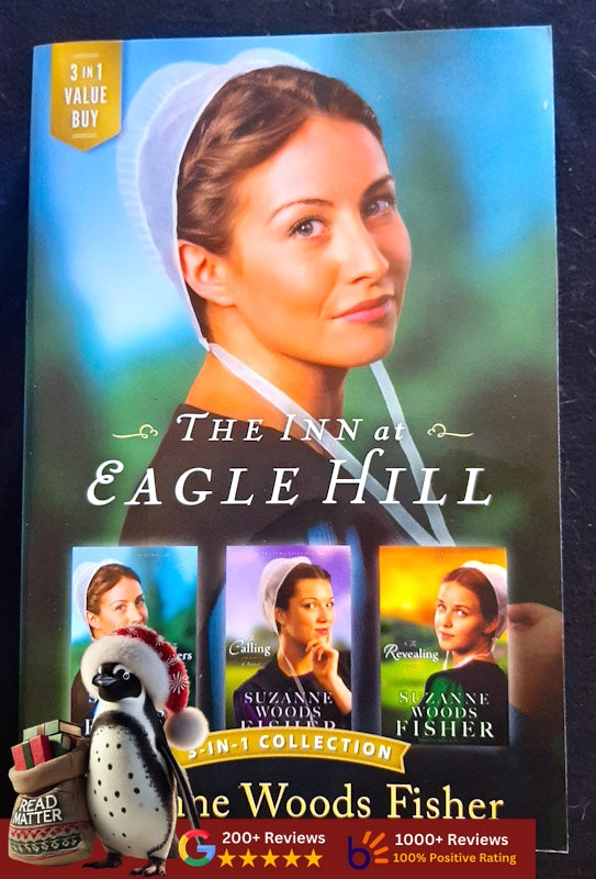 The Inn At Eagle Hill: 3 In 1 Collection (Fisher, Suzanne Woods)