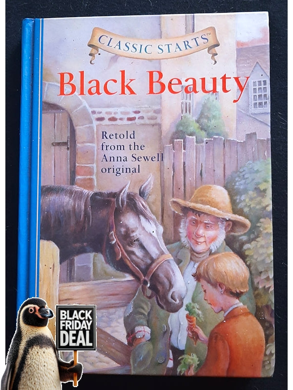 Black Beauty (Sewell, Anna)