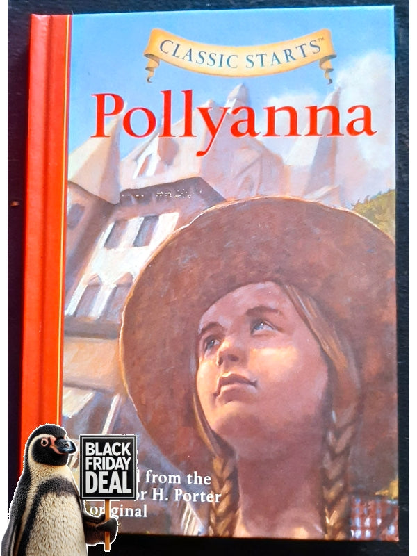 Pollyanna (Porter, Eleanor H.)