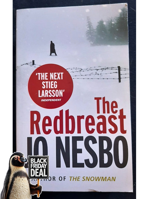 The Redbreast (Harry Hole #3) (Nesbo, Jo)