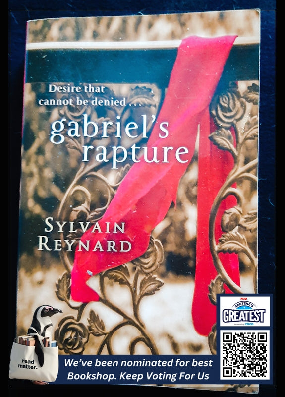 Gabriel'S Rapture (Gabriel'S Inferno #2) (Reynhard, Sylvain)