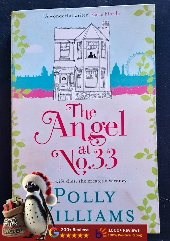 The Angel At No. 33 (Williams, Polly)