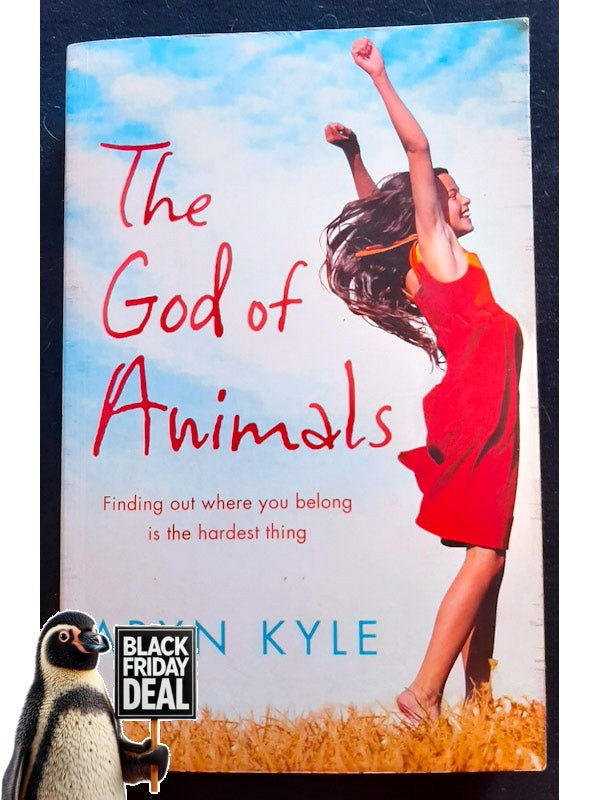 The God Of Animals (Kyle, Aryn)