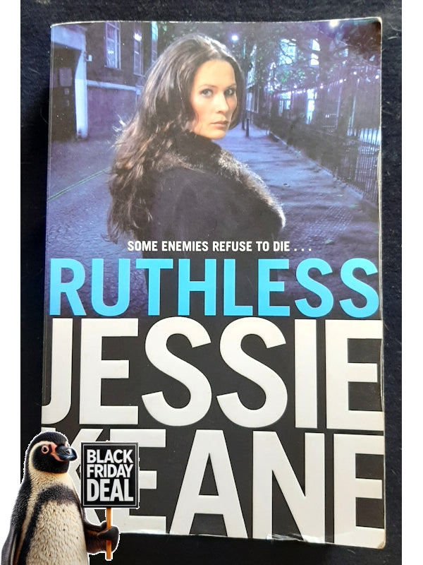 Ruthless (Annie Carter #5) (Keane, Jessie)