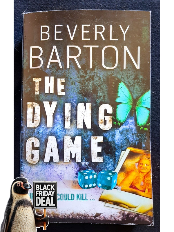 The Dying Game (Griffin Powell #7) (Barton, Beverly)