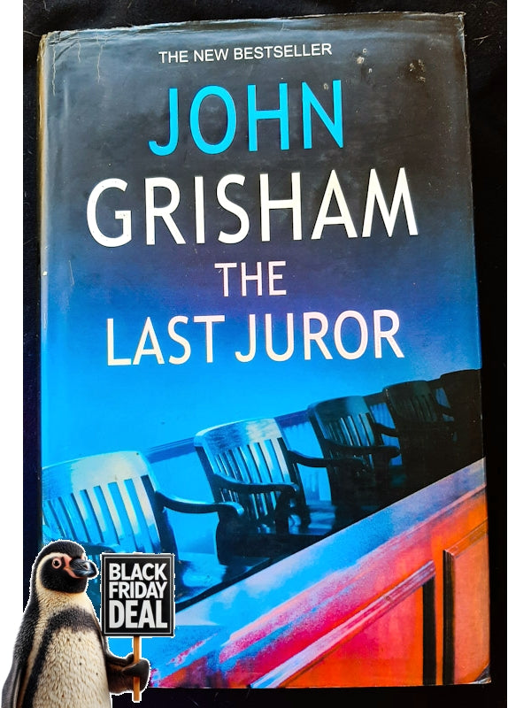 The Last Juror (Grisham, John)