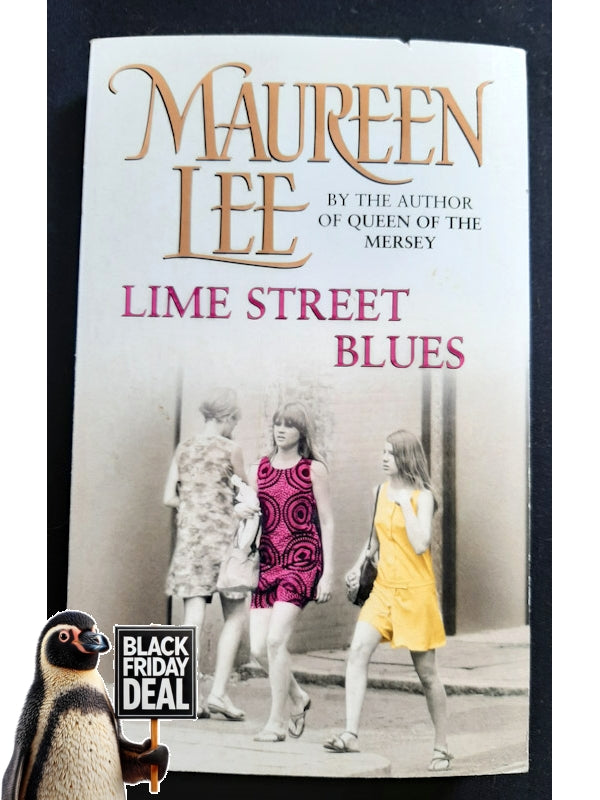 Lime Street Blues (Lee, Maureen)